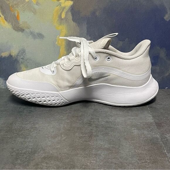 Nike Air Max Volley Women's White Sneakers Size 7 - Picture 9 of 16